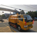 sewage cleaning truck 4x2 suction sewage vehicle